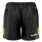 North Wales Crusaders Kids' Rugby Home Shorts