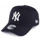 New Era 9FORTY New York Yankees Baseball Cap Marine