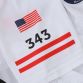 Ground Zero 360 SE Orange County Choppers (OCC) – 9-11 Commemorative Player Fit Jersey White