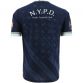 NYPD Special Edition Player Fit Jersey Marine / White