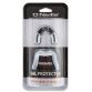 Gel Protector Mouth Guard Black / White
