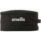 Black sports boot bag with zip front from O'Neills.