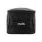 Black Football Boot Bag with zip fastening by O’Neills.