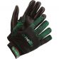 Oakland GAA Gloves Black / Green