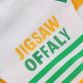 Offaly GAA Player Fit Alternative White Jersey 2022/23