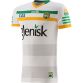 Offaly GAA Player Fit Alternative White Jersey 2022/23 Personalised