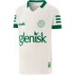 White Offaly GAA Short Sleeve Training Top from ONeills.