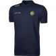 Offaly GAA Men's Portugal Cotton Polo Shirt Marine