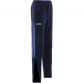 Marine Ohio kid's Tipperary skinny tracksuit bottoms with zip pockets by O’Neills.