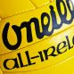 O'Neills All Ireland Football Yellow
