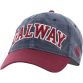 Marine Galway Axel Baseball Cap with by O’Neills. 