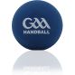 Navy and white junior handball from O'Neills.