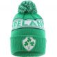 Ireland Knitted Bobble Hat