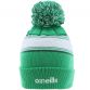 Ireland Knitted Bobble Hat