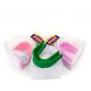 multi colour, easy to fit mouthguards from O'Neills