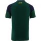 Bottle Men's  t-shirt with crew neck and stripes on sleeves by O’Neills.