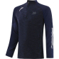 Edge Hill University - Department of Sport and Physical Activity Kids' Oslo Brushed Half Zip Top