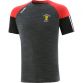 Sandbach RUFC Oslo T-Shirt Black / Red