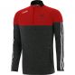 Athy Rowing and Canoeing Osprey Brushed Half Zip Top