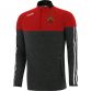 Newport Town AFC Tipperary Osprey Brushed Half Zip Top