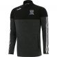 Magheracloone Mitchells GFC Osprey Brushed Half Zip Top
