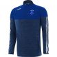 Clarin College Athenry Osprey Brushed Half Zip Top