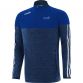 The Physical Education Association of Ireland Kids' Osprey Brushed Half Zip Top