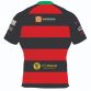 Oswestry Rugby Club Kids' Rugby  Jersey (Green Collar)