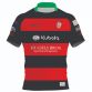 Oswestry Rugby Club Rugby Jersey (Green Collar)