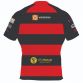 Oswestry Rugby Club Kids' Rugby Jersey (Red Collar)