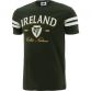 Men's Trad Craft Ireland Celtic Nation T-Shirt Bottle Green