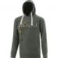 Men's Green Trad Craft Coloured Celtic Knot Hoodie, with Celtic design and Ireland logo from O'Neills.