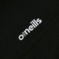 Black Men’s Half Zip Fleece with collar and O’Neills branding.