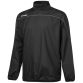 Black and silver Parnell Windcheater with mesh lining by O'Neills