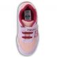 Kids' pink light up trainers from O'Neills.