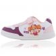Paw Patrol Skye Trainers White, with Hook and loop velcro strap closure from O'Neills.