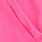 Galway GAA Kid's' Pink Peak Fleece Full Zip Hoodie with Two Zip Pockets and County Crest by O’Neills.
