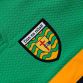 Donegal GAA Kids' Peak Technical Fleece Overhead Hoodie Marine / Green / Amber