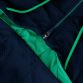 Marine Donegal GAA Kid's Peak Fleece Full Zip Hoodie with Two Zip Pockets and County Crest by O’Neills.