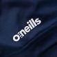 Kid's Marine Cork GAA training shorts with zip pockets by O’Neills.
