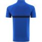 Blue men's Cavan GAA T-Shirt with County Crest and Stripe Detail on the Sleeves by O’Neills.