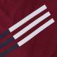 Men's Maroon Westmeath GAA T-Shirt with County Crest and Stripe Detail on the Sleeves by O’Neills.