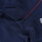 Men's Marine Cork GAA Softshell Jacket with Zip Pockets and County Crest by O’Neills.