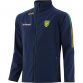 Men's Marine Donegal GAA Softshell Jacket with Zip Pockets and County Crest by O’Neills.