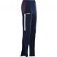Marine Galway Adult's GAA Peak Brushed Skinny Tracksuit Bottoms with the County Crest and Zip Pockets by O’Neills.