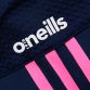 Marine Women's Dublin GAA Brushed Crew Neck Sweatshirt with County Crest by O’Neills.
