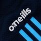 Kid's Marine Dublin GAA Brushed Crew Neck Sweatshirt with County Crest by O’Neills.