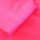 Women's Pink Kilkenny GAA Peak Half Zip Top with Zip Pockets and the County Crest by O’Neills.