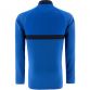 Royal Blue Men's Tipperary GAA Hybrid Half Zip Top with Zip Pockets and County Crest by O’Neills.