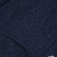 Navy leopard print kids' mesh gym leggings with side pockets from O’Neills.